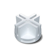 Grid Cubbie Connector Clips Econoco GSC/W (Pack of 25)