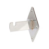 Wall Mount Bracket For Grid Panels Econoco GW/WB (Pack of 25)