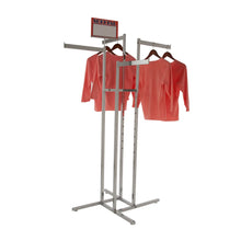 4-Way w/ Straight Blade Arms Econoco K13