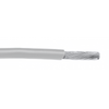 Alpha Wire 396133 6 AWG Tinned Copper 600V Silicone Rubber Insulation Hook-Up Wire