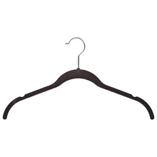 Velvet Slim-Line Blouse Hanger Econoco HSL17NB50 (Pack of 50)