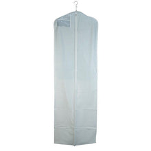 72" Bridal Gown Cover w/ Hanging Document Pocket Econoco WGS72 (Pack of 5)