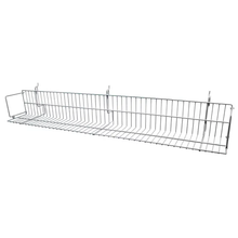 All Purpose Video Shelf - Large Econoco BSK48V/W