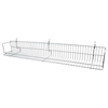 All Purpose Video Shelf - Large Econoco BSK48V/W