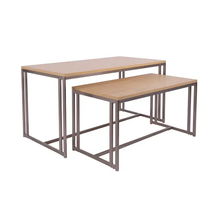 Boutique Series Large Nesting Table Econoco BQNTL