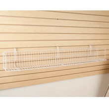 All Purpose Video Shelf - Large Econoco BSK48V/W