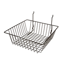 All Purpose Small Basket Econoco BSK13/B (Pack of 6)