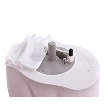 Male Mannequin - Headless, Arms at Sides Econoco DEREK1HL