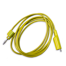 36" Test Lead 4mm Stackable Banana Plug BU-P1166-36 (Pack Of 20)
