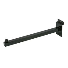 12" Square Tubing Faceout for Slatwall Econoco EBL/12 (Pack of 10)