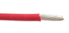M22759/11-24-9258 24 AWG White Red Green Gray Silver Plated Copper Conductor Extruded PTFE Cable
