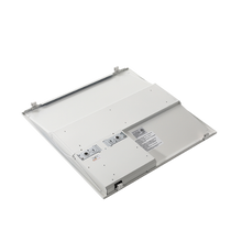 Aeralux Mont Blanc 2X4FT 3000K CCT 120V-277V Emergency Battery Commercial Luminaries