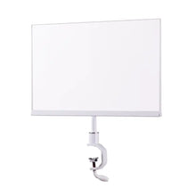 Pipeline Sign Holder White Econoco PSPJ711P24WH