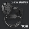 14AWG GCP Series AC Port Plug With 18 Inch Extension Cord NOCO GCP2 (Pack of 22)