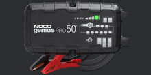 Genius pro 6V/12V/24V 50-Amp Smart Battery Charger Max 750 Watts NOCO GENIUSPRO50