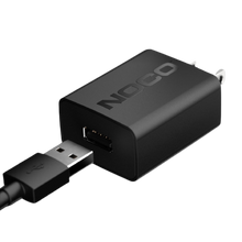 NOCO USB Speed Charger single-port USB-A, 2.1-Amp, 10-Watt wall charger for recharging BOOST, NOCO NUSB211NA (Pack of 65)