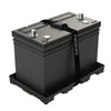 Group 27S Battery 42-Inch Strap Rugged,Marine-Grade Battery Tray NOCO BT27 (Pack of 125)