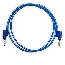24" Test Lead Stackable Banana Plugs on Each End BU-PB24 (Pack Of 20)