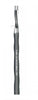 284-40-4401 Okozel Type P-OS, Type ITC/PLTC Thermocouple Extension Cable, Single Pair - Overall Shield, 150 Deg. C Rating - TX