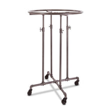 Pipeline 36" Dia. Round Rack Econoco PSRD36