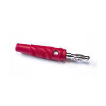 4mm Solderless Banana Plug BU-32616 (Pack Of 85)