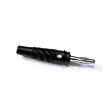 4mm Solderless Banana Plug BU-32616 (Pack Of 85)