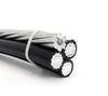 6-6-6-6 Morchuca Aluminum Quadruplex Overhead Service Drop Cable