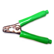 Large Steel Insulators Battery Clip BU-41A (Pack Of 25)