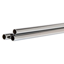 6" Round Tubing Hangrail Chrome Econoco RX6