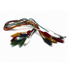 Test Lead Insulated Mini-Alligator Double Set BU-00285 (Pack of 15)