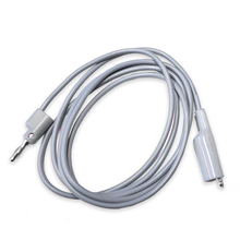 36" Test Lead 4mm Stackable Banana Plug BU-P1166-36 (Pack Of 20)