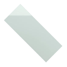 8"W x 24"L Tempered Glass Shelves Econoco SHGL824 (Pack Of 5)
