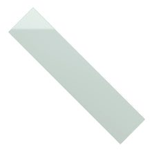 8"W x 36"L Tempered Glass Shelves Econoco SHGL836 (Pack Of 5)