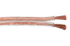 16 AWG 2C Stranded Flat UL AWM 1007 Non-shielded Speaker Cable