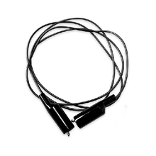 24" Test Lead Insulated Alligator Clips BU-3030-A-24 (Pack Of 20)