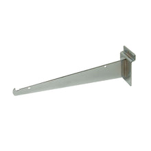 10" Shelf Brackes For Slatwall Chrome Econoco SW/10KB (Pack of 10)