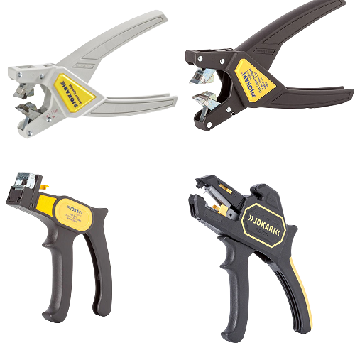 Ergonomic Automatic Wire Strippers Pliers