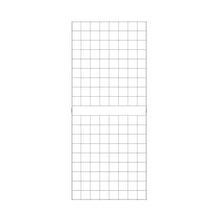 Portable Grid Panels Econoco W2X5 (Pack of 3)