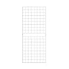 Portable Grid Panels Econoco W2X5 (Pack of 3)