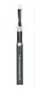 284-20-8481 Wire Armored Type P-OS, Type ITC/PLTC Armored Thermocouple Extension Cable, Single Pair - TX - 105 Deg. C