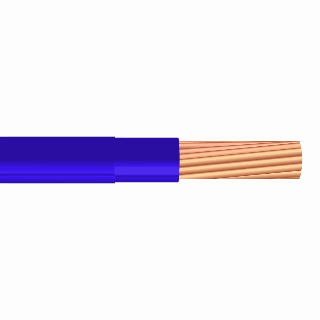 thumbnail image 2 of 4/0 AWG Aluminum THHN THWN-2 Building Wire – 205 Amp, 600V, Stranded, By Nassau (Made In USA) 2 of 4