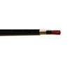 Alpha Wire 85604CY 16/4 16 AWG 4 Conductor 168/7x24/38 Stranding 600V Braid PVC Insulation Continuous Flex Control Xtra Guard Performance Cable