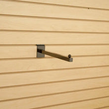 12" Square Tubing Faceout for Slatwall Econoco EBL/12 (Pack of 10)