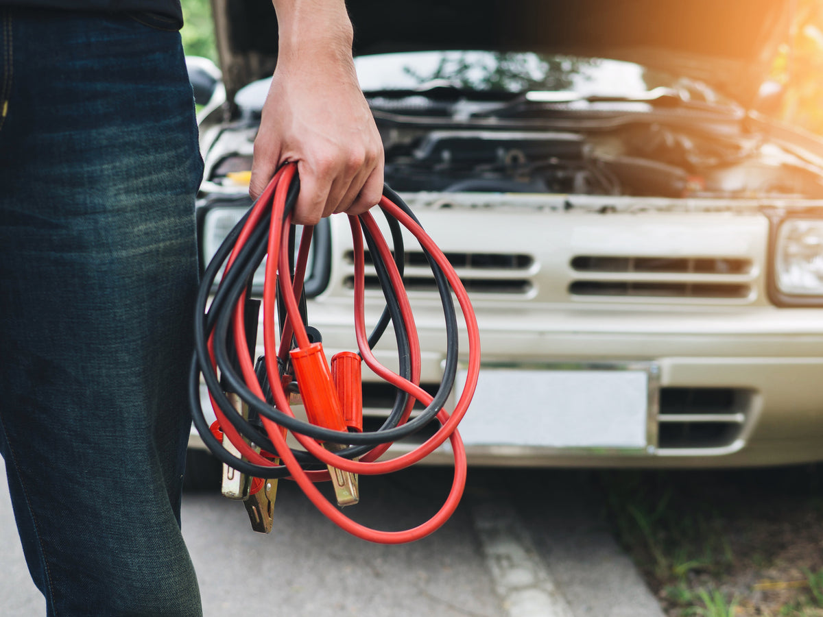 What Are Jumper Cables And Their Voltage?