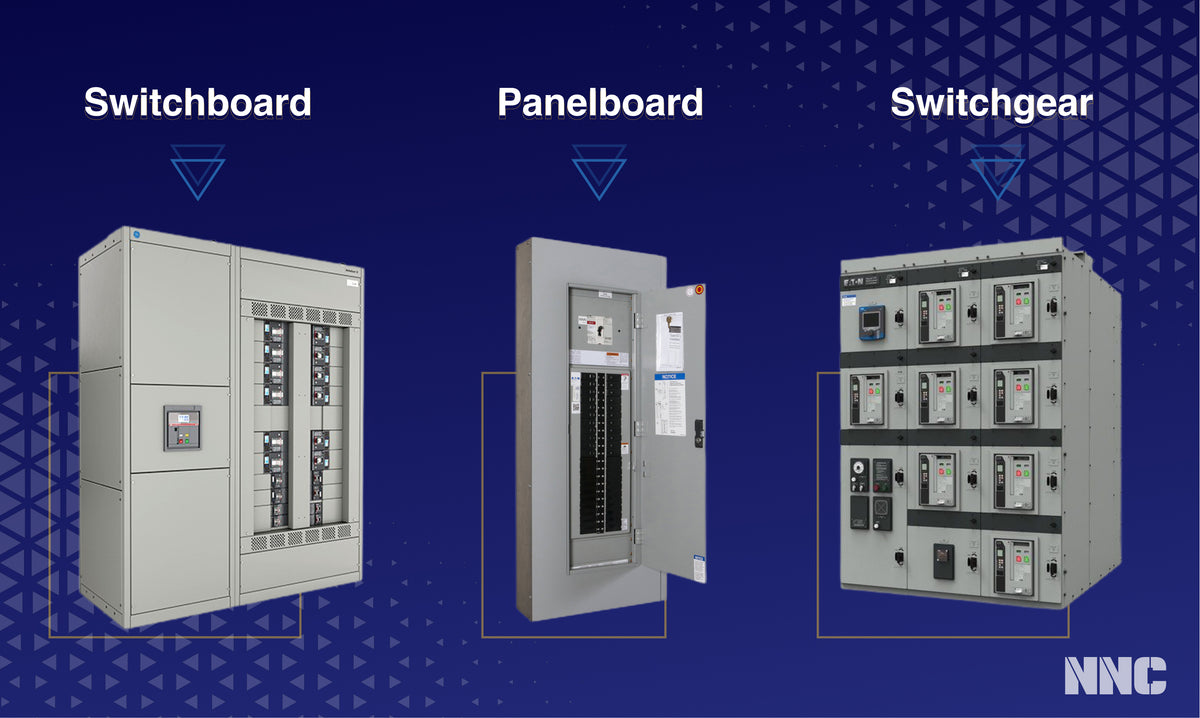 Electrical Panel Board