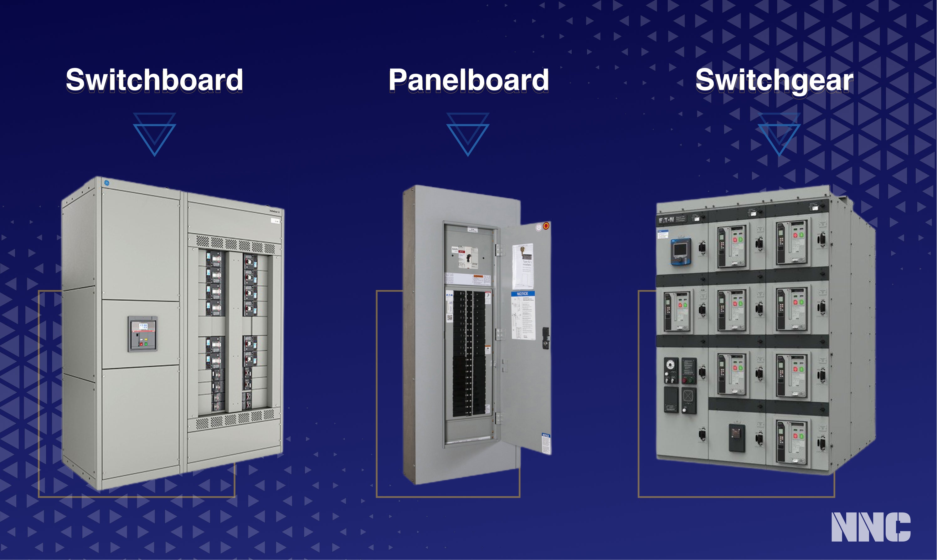 100 Switch Panel Electrical Switchboard Panel
