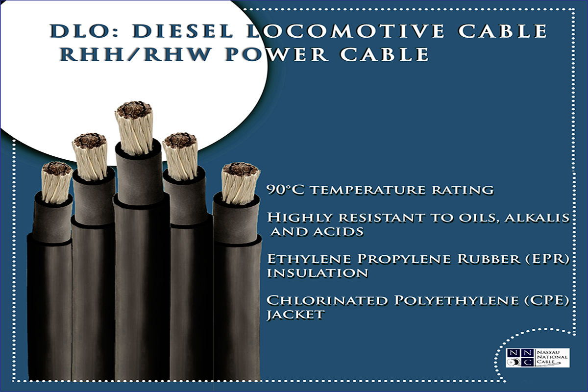 Learn About DLO Cable and its Ampacity Nassau Cable