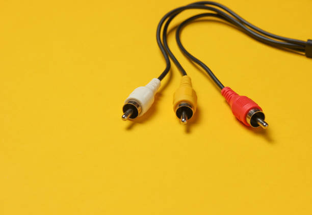 Red White Yellow Cable (Explained!) - RCA / Composite Cables
