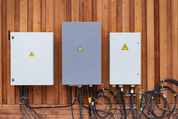 Types Of Electrical Junction Boxes In A Wall