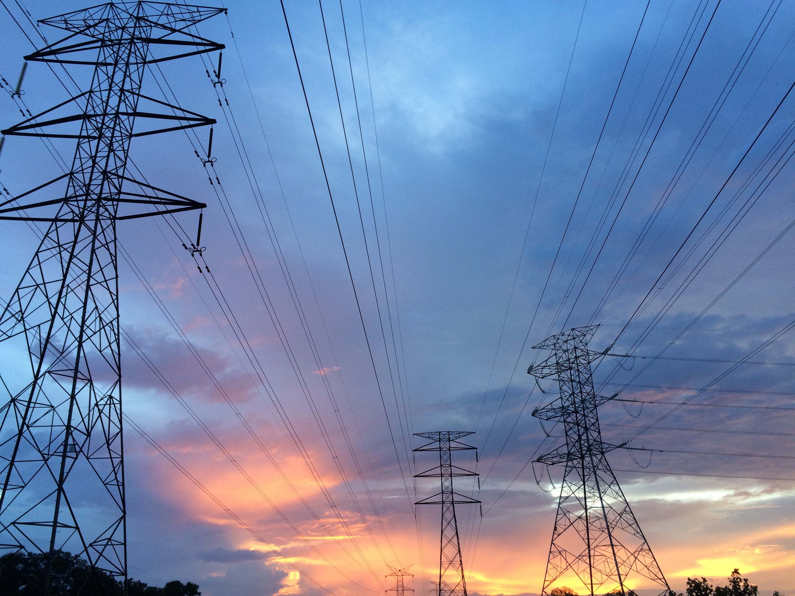 High Speed Power Line Low Voltage Power Lines